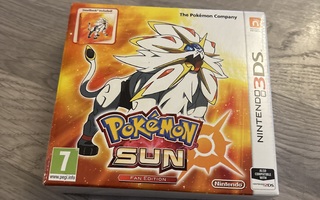 Pokemon Sun Fan Edition