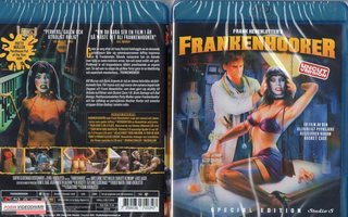 Frankenhooker	(45 648)	UUSI	-SV-	BLU-RAY		1990	uncut, sub.sv