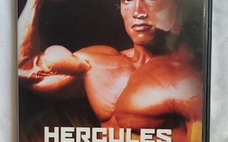 Hercules in New York DVD