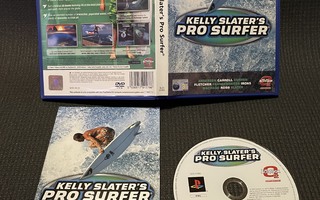 Kelly Slater's Pro Surfer PS2 CiB