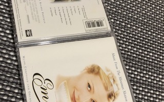 Emma - Soundtrack CD