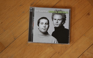 Simon & Garfunkel The Essential 2CD