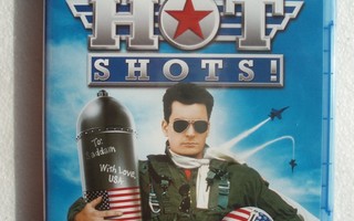 Hot Shots (Blu-ray, uusi)
