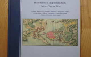 Viipuri – Historiallinen kaupunkikartasto (2020, uusi)