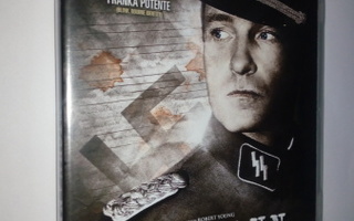 (SL) DVD) Eichmann - Kuoleman allekirjoittaja (2007)