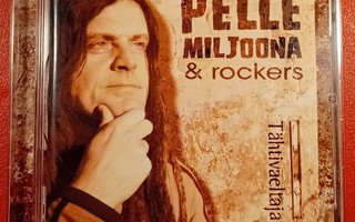 (SL) CD) Pelle Miljoona & Rockers – Tähtivaeltaja (2003