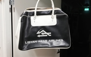 Libyan Arab Airlines laukku