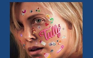 Tully  -   (Blu-ray)