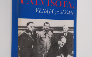 Talvisota, Suomi ja Venäjä : XII suomalais-neuvostoliitto...