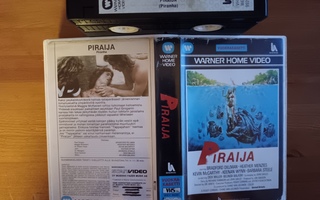 Piraija vhs fix