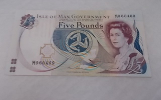 five pounds v.2015, m960469