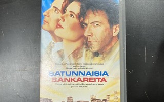 Satunnaisia sankareita VHS