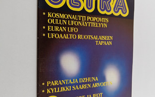 Ultra 5/1993 : Tietoa tuntemattomasta