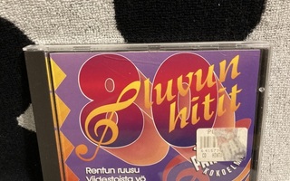 80-Luvun Hitit CD