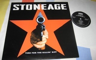 LP STONEAGE Time For The Killin' Riff (Euros 1991)