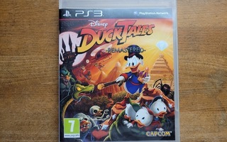 Ducktales Remastered ps3