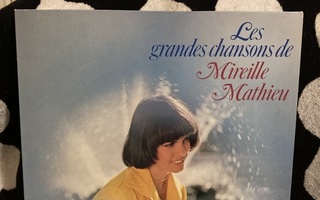 Mireille Mathieu – Les Grandes Chansons De Mireille Mathi LP