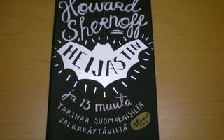 Howard Shernoff: Heijastin ja 13 muuta tarinaa suomalaisilta