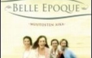 (SL) DVD) Belle Epoque - Muutosten Aika - 1992