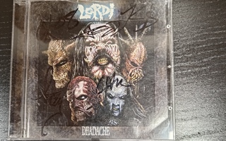 Lordi - Deadache (nimmaroitu)