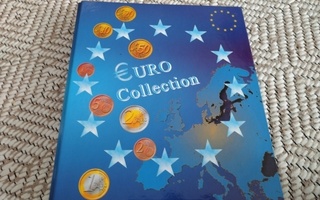Euro Collection kansio