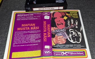 Mafian Musta Käsi (FIx, Antonio Racioppi) VHS