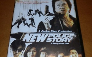 New Police Story -DVD