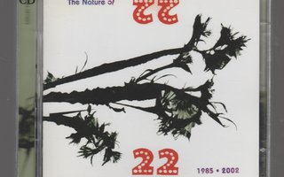 22 Pistepirkko  »THE NATURE OF 22-PISTEPIRKKO» [2CD]