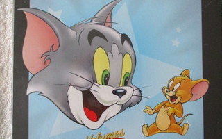 TOM & JERRY VOL 1 & 2 (2 x DVD) COLLECTOR'S EDITION