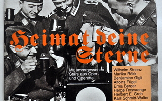 HEIMAT DEINE STERNE CD Wehrmacht Toivekonsertti Vol.1