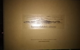 SUOMENLAHDEN ALBUMI ( SIS POSTIKULU)