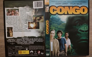 Congo DVD