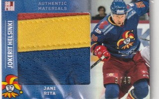 Jani Rita  Jokerit Jersey  2015-16