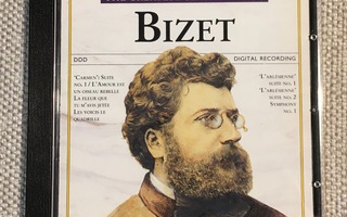 Bizet - Carmen, L'Arlésienne - CD