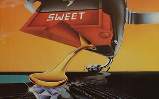 The Sweet Off the Record LP