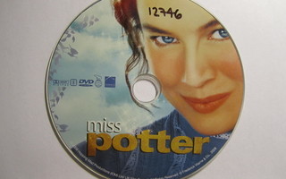 Beatrix Potter - Taiteilijaelämää dvd