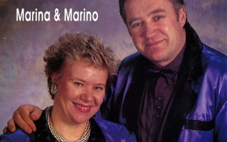 Marina & Marino: Luota auringonnousuun (CD)