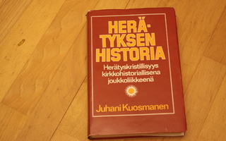 Juhani Kuosmanen Herätyksen historia Herätyskristillisyys ki