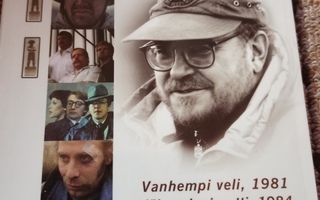 Ohjaajana Pekka Parikka 5 DVD:n kokoelma