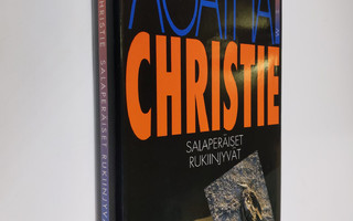 Agatha Christie : Salaperäiset rukiinjyvät
