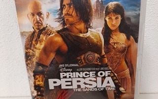 Prince of Persia DVD
