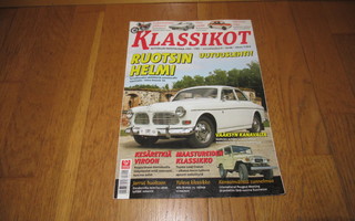 Klassikot, Autoilun nostalgiaa 1950-1985