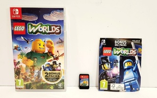 Switch - Lego Worlds