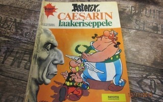 Asterix ja Caesarin laakeriseppele (1.p 1973 kp)