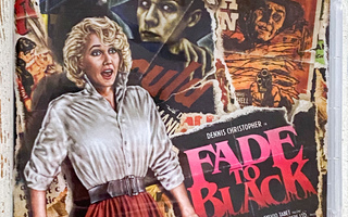 Fade to Black (1980) Blu-ray (Vinegar Syndrome) Rourke