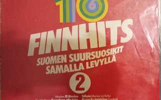 Finnhits 2 LP