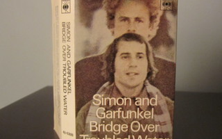 Simon And Garfunkel – Bridge Over Troubled Water C-Kasetti