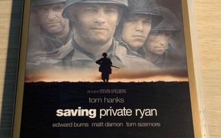 Pelastakaa sotamies Ryan (1998) Steven Spielberg -elokuva