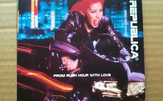 Republica - From Rush Hour With Love CDS