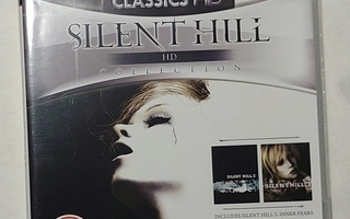 Silent Hill HD Collection